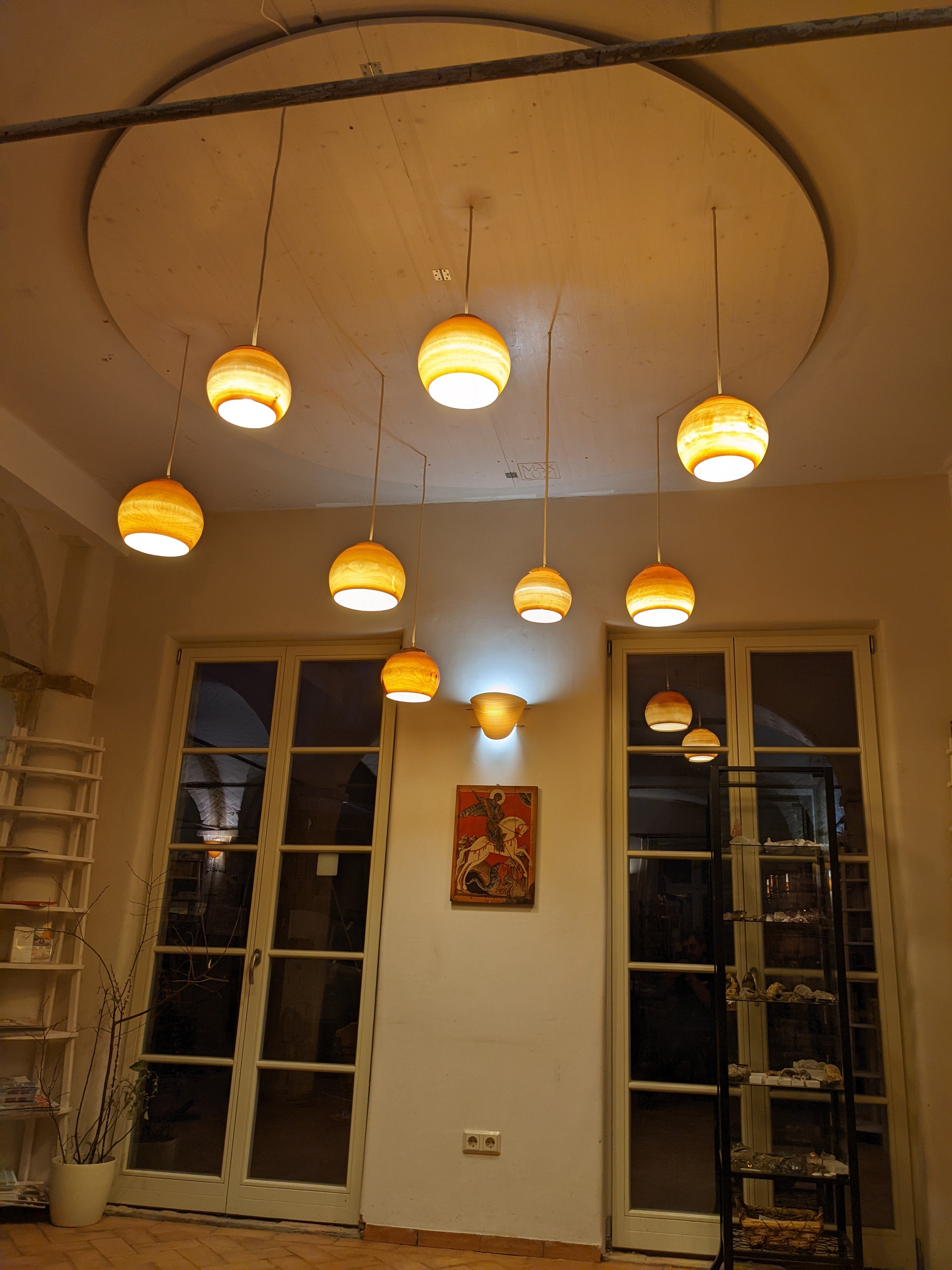 Lampen für Gastronomie & Hotels