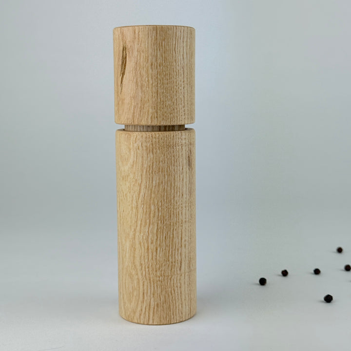Gewürzmühlen aus Eschenholz