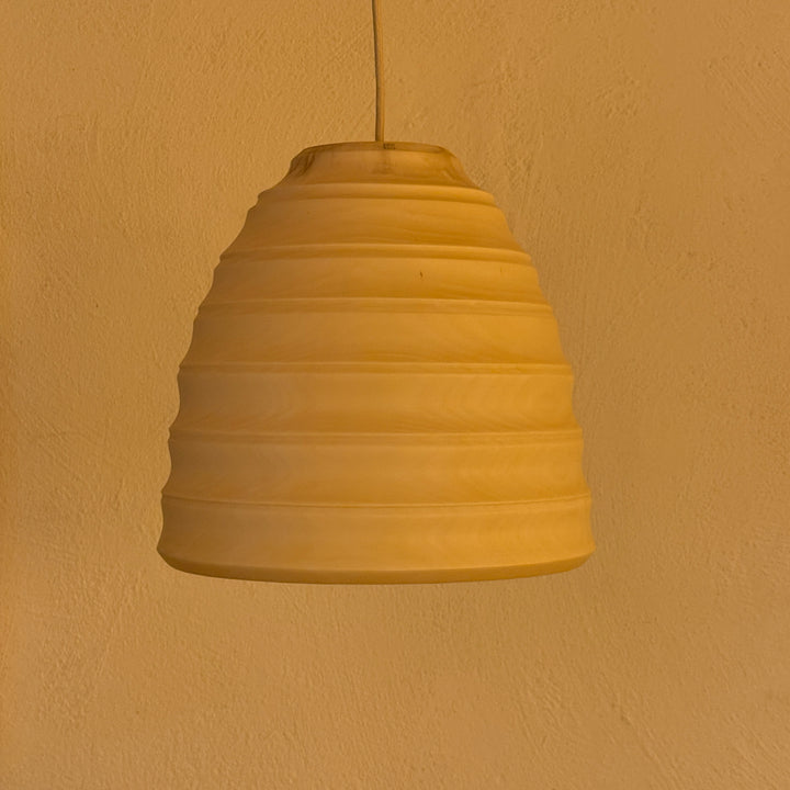 Hängelampe RFP-U 33/31 aus Holz