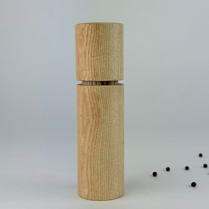 Gewürzmühlen aus Eschenholz