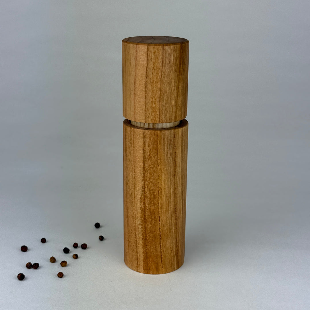 Gewürzmühlen aus Wildkirsche