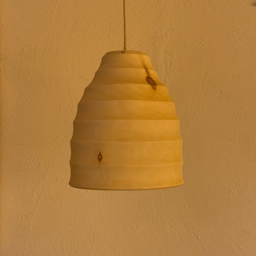 Hängelampe LPP-U 28/32 aus Holz