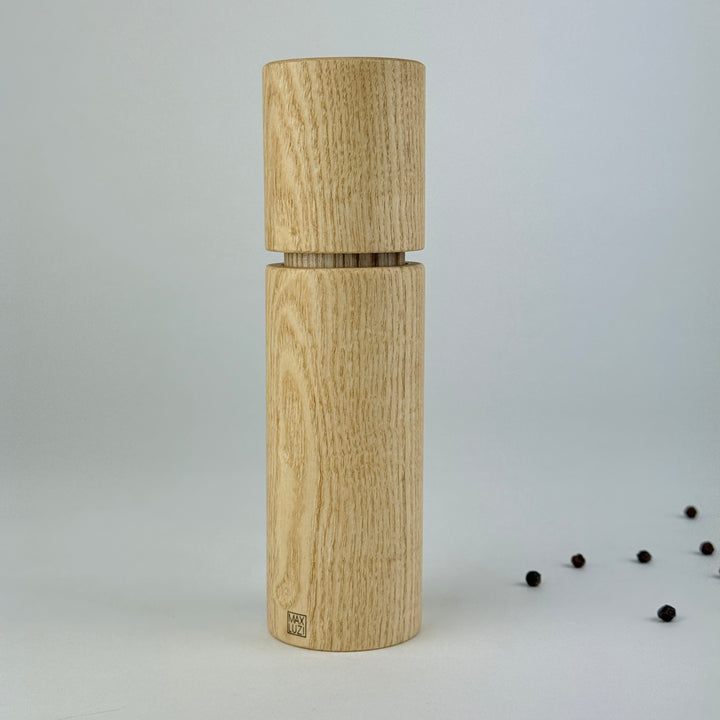 Gewürzmühlen aus Eschenholz