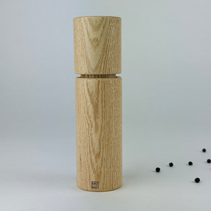 Gewürzmühlen aus Eschenholz