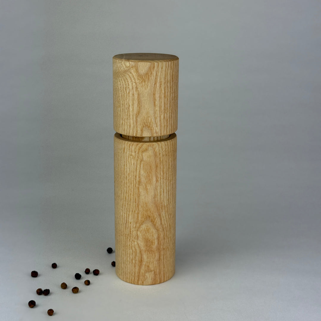 Gewürzmühlen aus Eschenholz