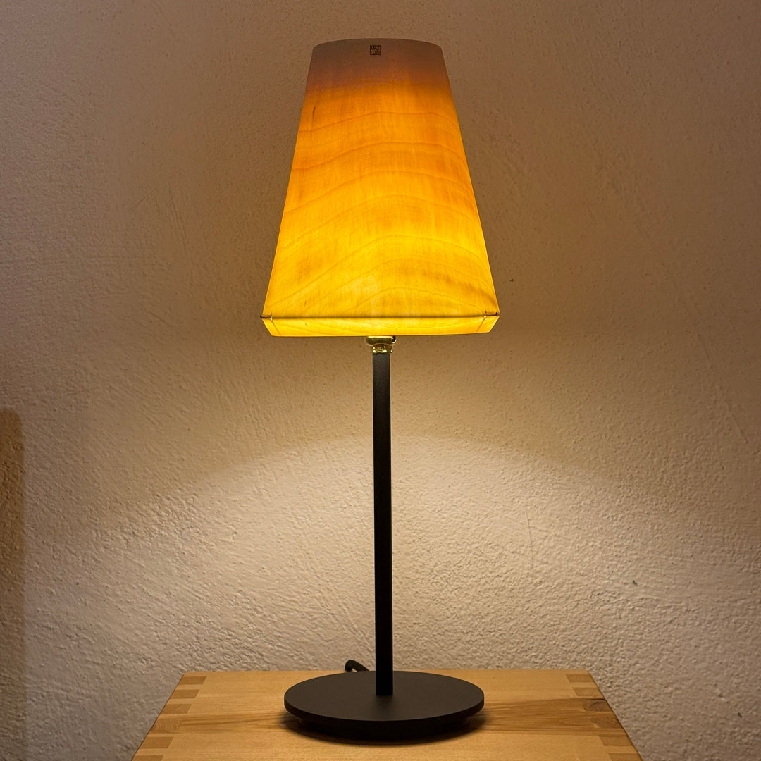 Tischlampe aus Holz - TLP 40 - Unikate