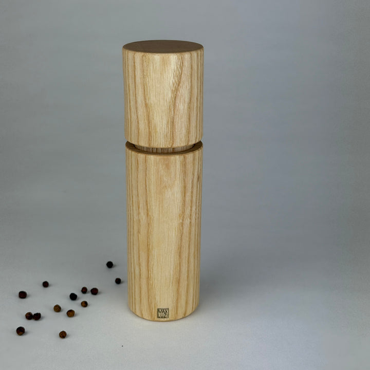 Gewürzmühlen aus Eschenholz