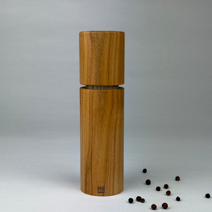 Gewürzmühlen aus Wildkirsche