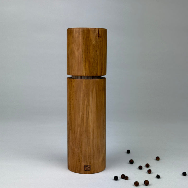 Gewürzmühlen aus Wildkirsche