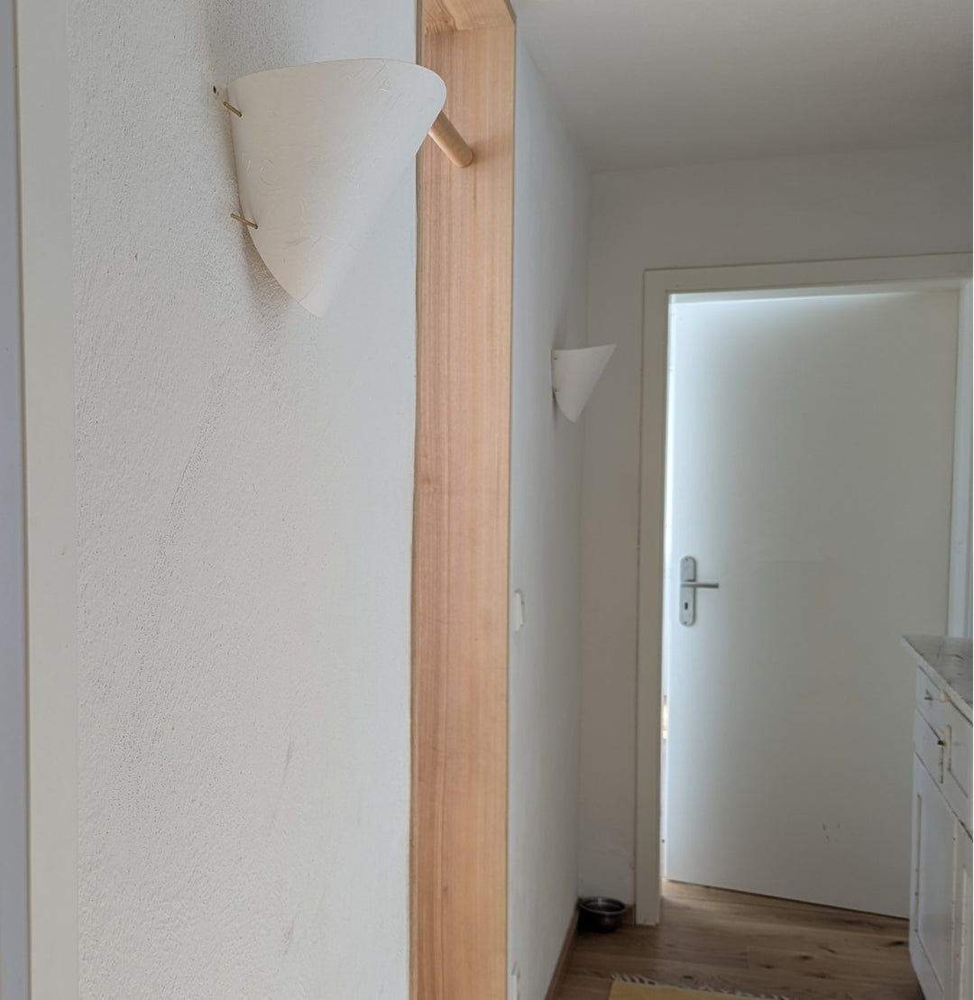 Wall lamp - "Landwampe"