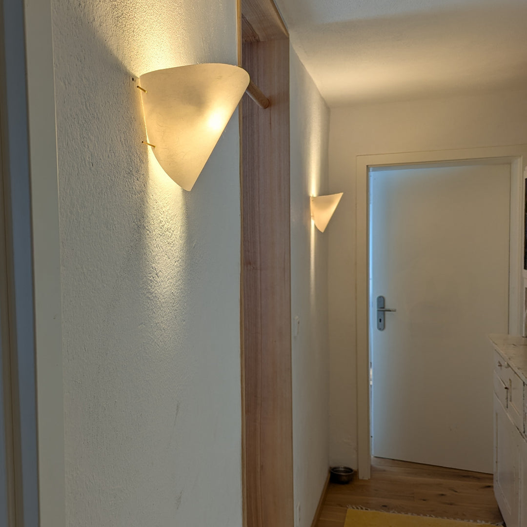 Wall lamp - "Landwampe"