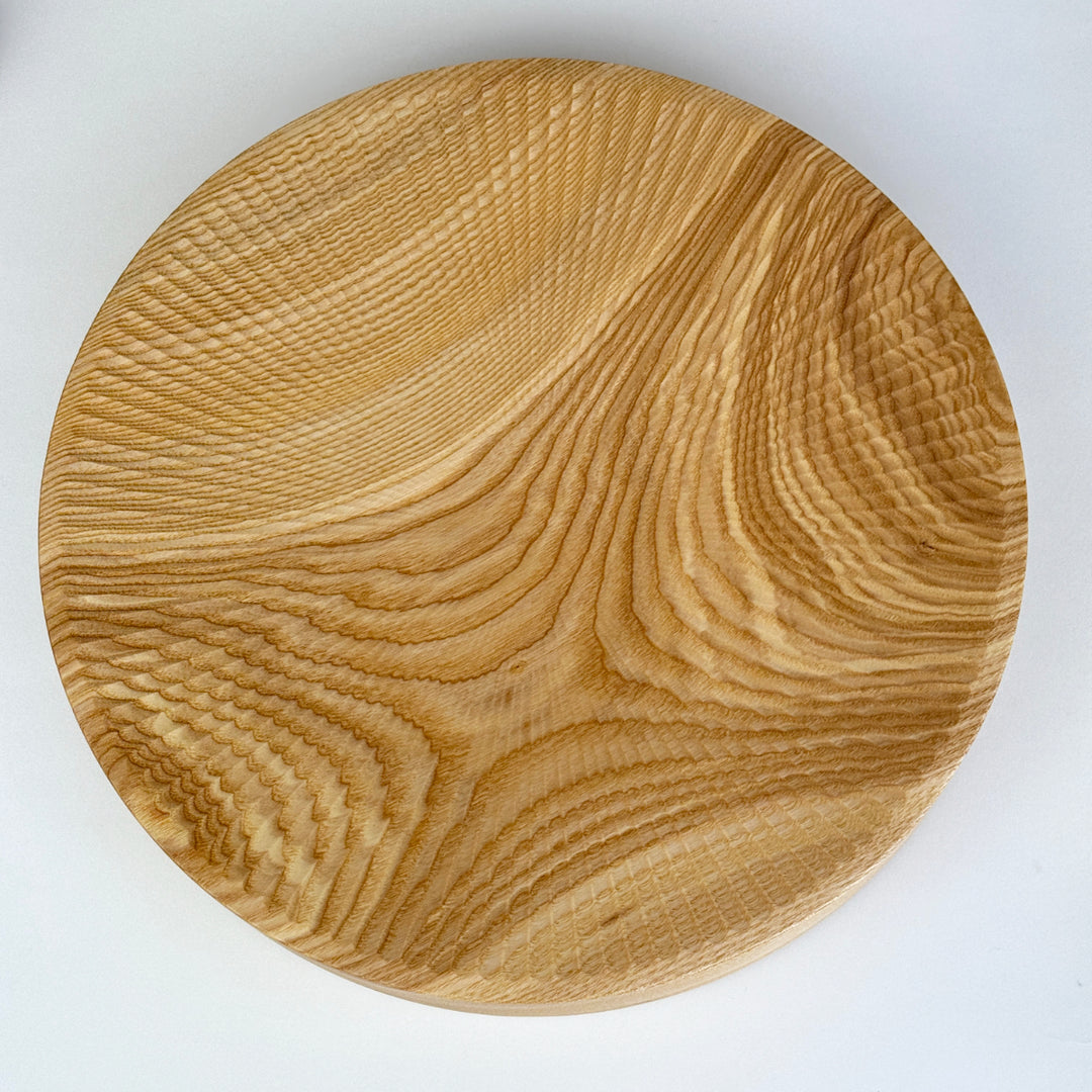 Obstschale  Esche